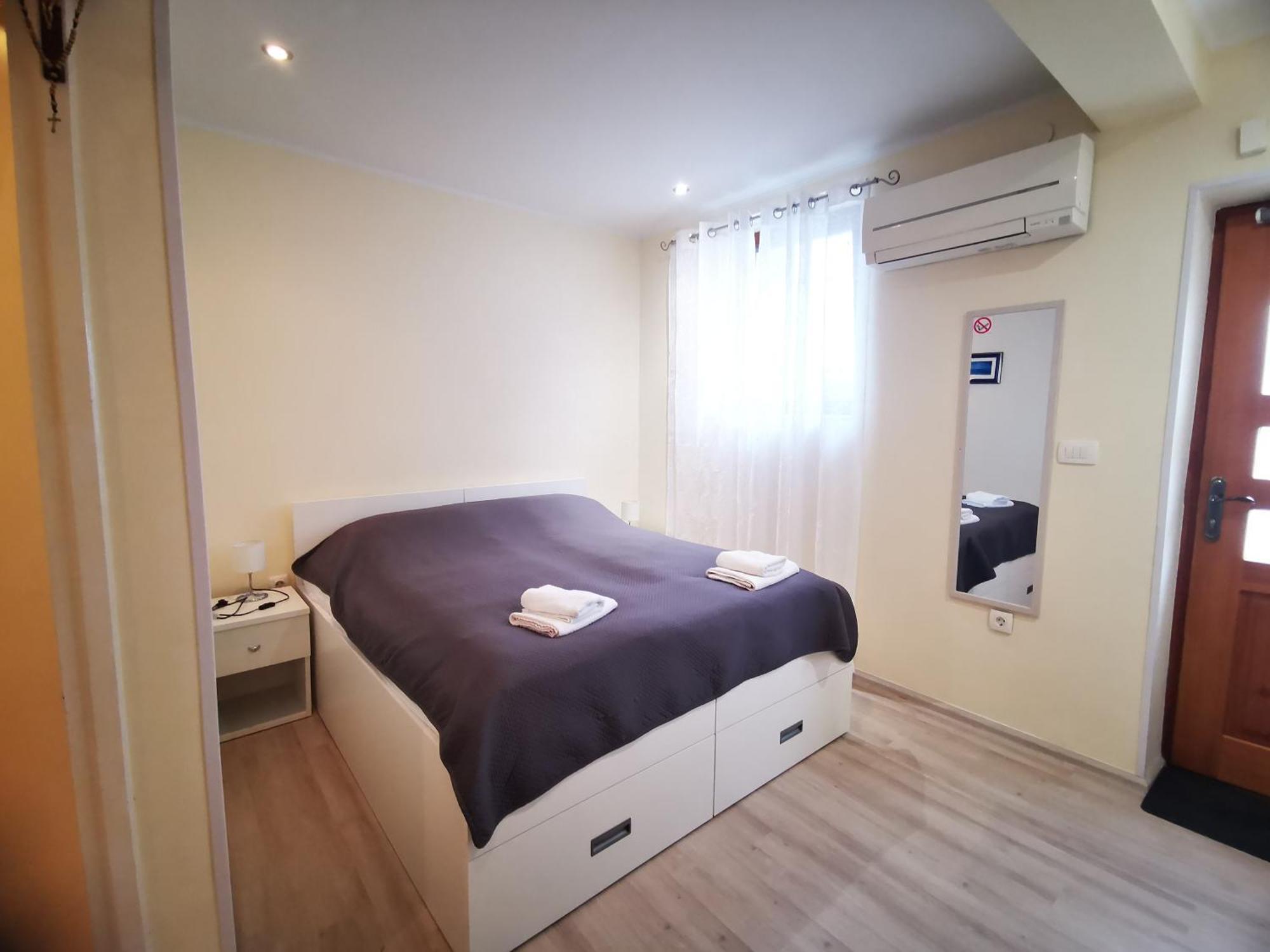 Meressa Nina&Leo Studio Apartments Новиград Екстериор снимка