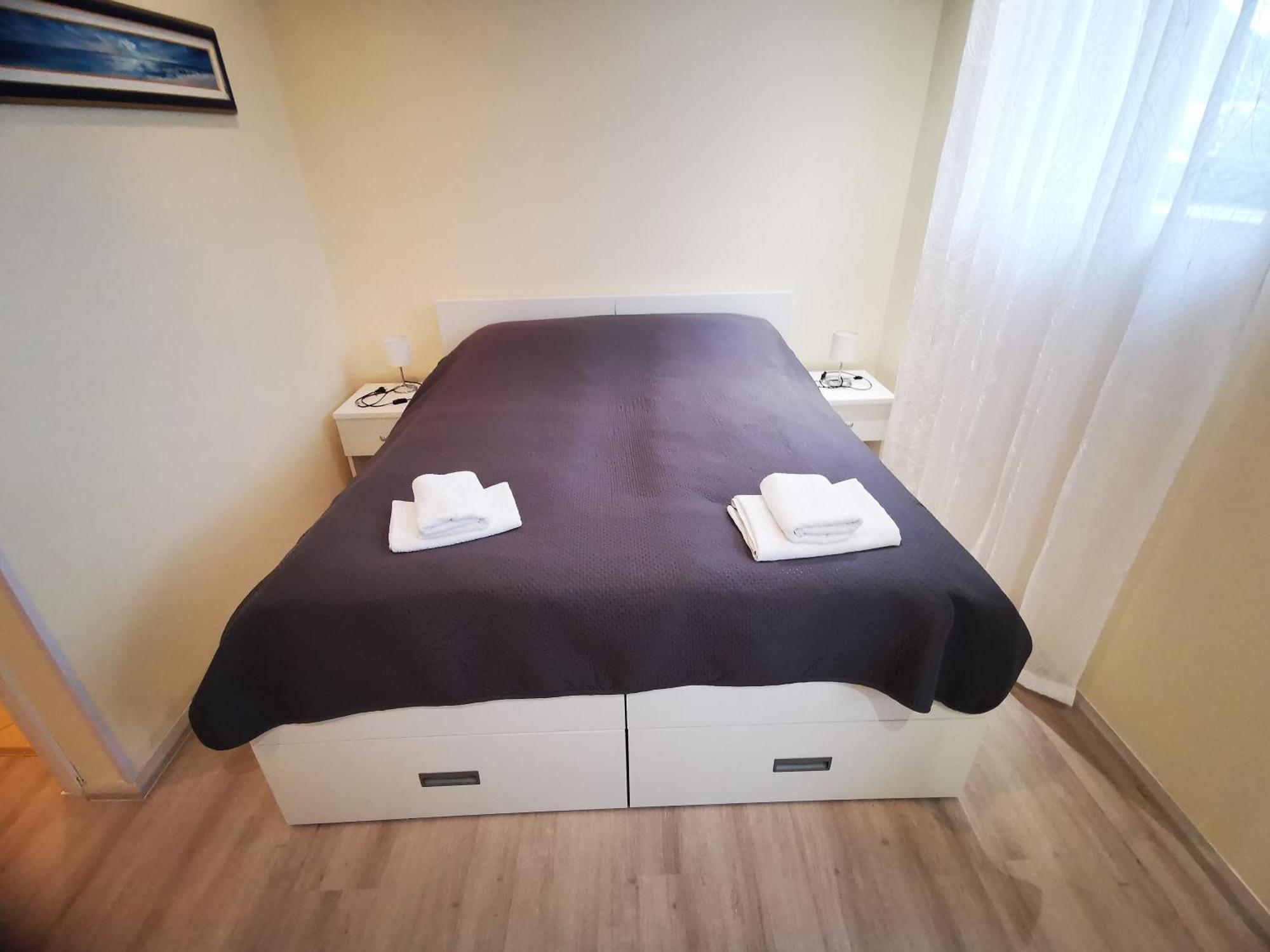 Meressa Nina&Leo Studio Apartments Новиград Екстериор снимка